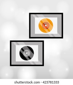 Music Awards design 