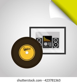Music Awards design 