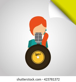 Music Awards design 