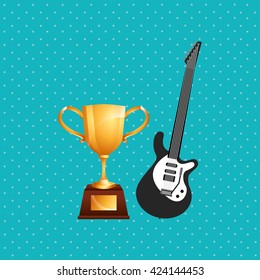 Music Awards design 