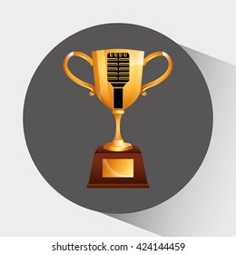 Music Awards design 