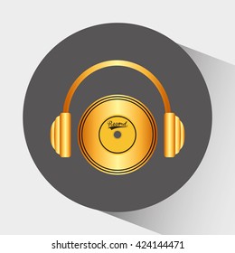 Music Awards design 