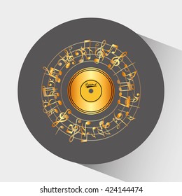 Music Awards design 