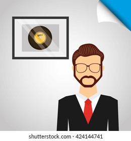 Music Awards design 