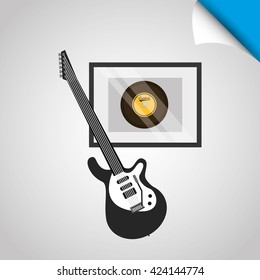 Music Awards design 