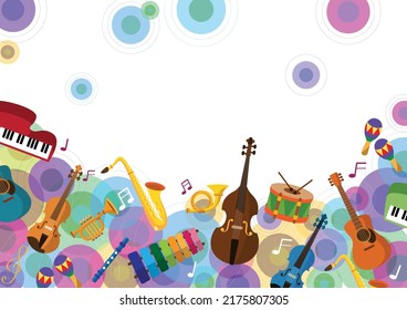 Music Backdrop Background Music Composition Song Banner