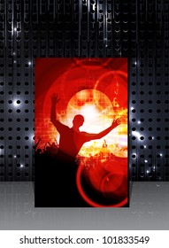Music background