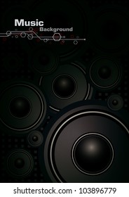 Music background