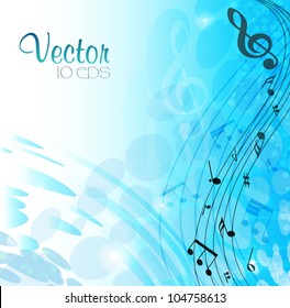 Music background