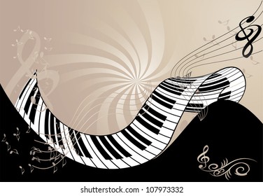 music background