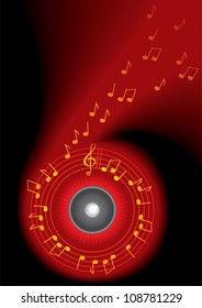 Musikhintergrund