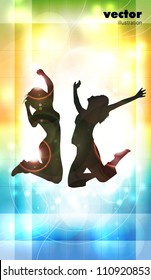 Music background