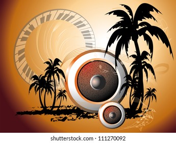music background