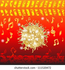 Music background