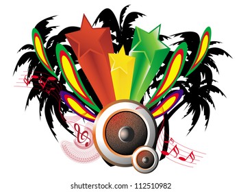 music background