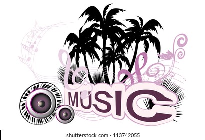 music background