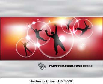Music background