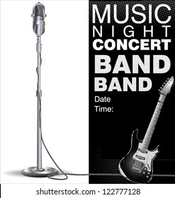 Music background