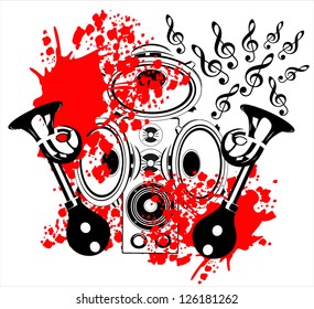 music background
