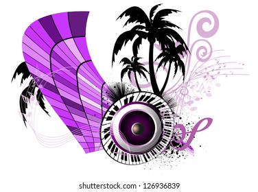 music background