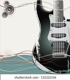 Music background