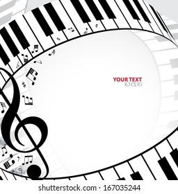 Music background