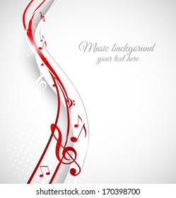 Music background