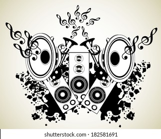 music background