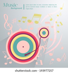 music background