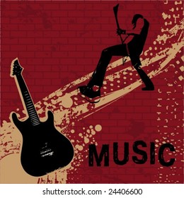 Music background