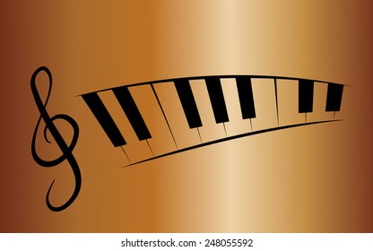 Music background