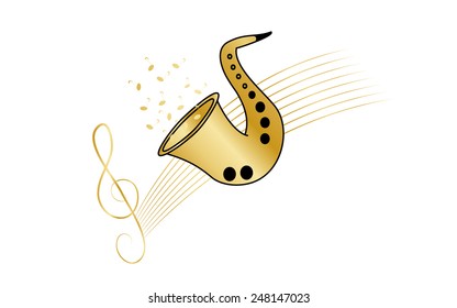 Music background