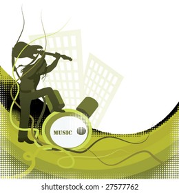 music  background