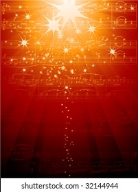music background