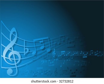 Music background