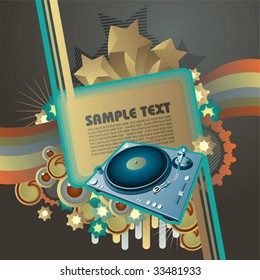music background