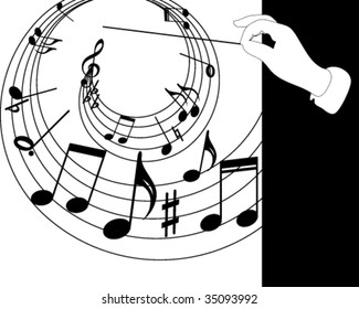music background