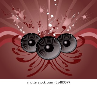 music background