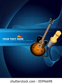 Music background
