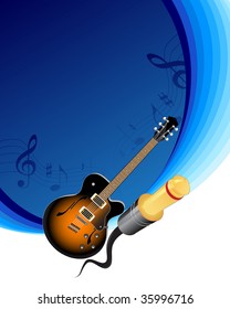 Music background