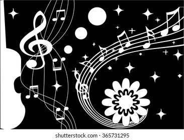 music background