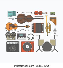 Music background