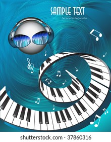 music background
