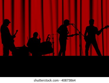 Music background