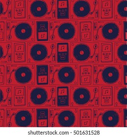 Music background