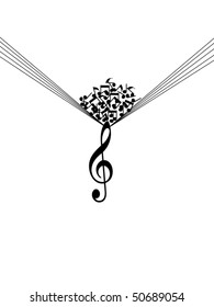 Music background