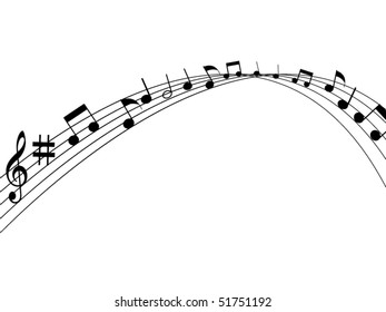 Music background