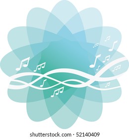 Music background