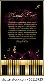 music background