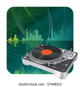 Music background